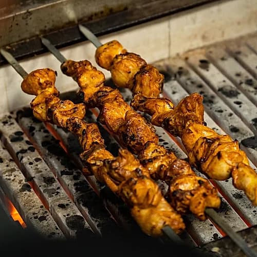 Bolan BBQ menu category